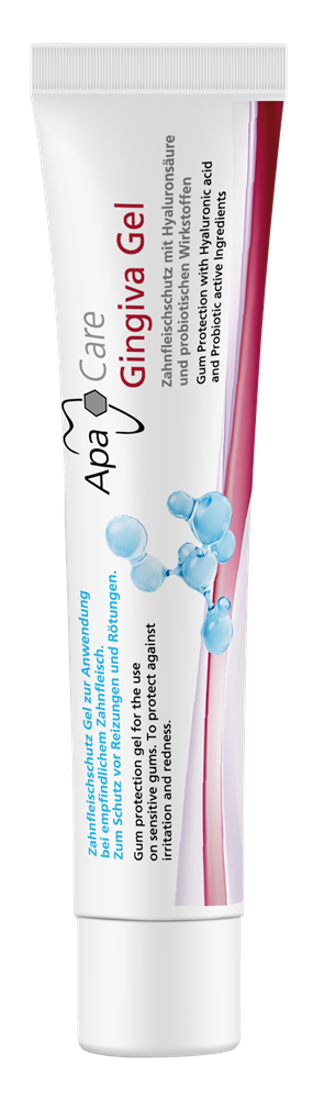 ApaCare gel na dásně